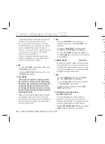 Preview for 158 page of Samsung SCC-B5396 User Manual