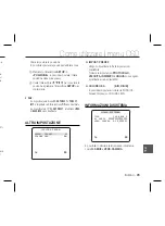 Preview for 167 page of Samsung SCC-B5396 User Manual