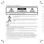 Preview for 2 page of Samsung SCC-B5397P User Manual