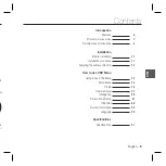 Preview for 5 page of Samsung SCC-B5397P User Manual