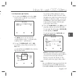 Preview for 17 page of Samsung SCC-B5397P User Manual