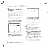 Preview for 18 page of Samsung SCC-B5397P User Manual