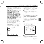 Preview for 21 page of Samsung SCC-B5397P User Manual