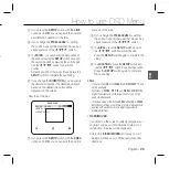 Preview for 25 page of Samsung SCC-B5397P User Manual