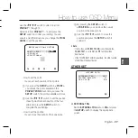 Preview for 27 page of Samsung SCC-B5397P User Manual