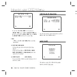 Preview for 28 page of Samsung SCC-B5397P User Manual