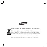 Preview for 34 page of Samsung SCC-B5397P User Manual