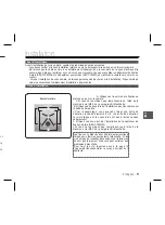 Preview for 45 page of Samsung SCC-B5397P User Manual