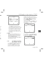 Preview for 53 page of Samsung SCC-B5397P User Manual