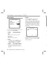 Preview for 60 page of Samsung SCC-B5397P User Manual