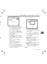 Preview for 61 page of Samsung SCC-B5397P User Manual