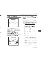 Preview for 63 page of Samsung SCC-B5397P User Manual