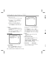 Preview for 64 page of Samsung SCC-B5397P User Manual