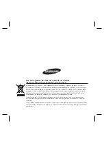 Preview for 70 page of Samsung SCC-B5397P User Manual