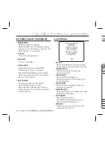 Preview for 84 page of Samsung SCC-B5397P User Manual