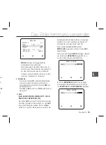 Preview for 89 page of Samsung SCC-B5397P User Manual