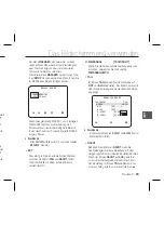 Preview for 93 page of Samsung SCC-B5397P User Manual