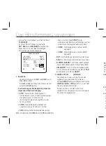 Preview for 94 page of Samsung SCC-B5397P User Manual