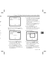 Preview for 97 page of Samsung SCC-B5397P User Manual