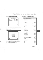 Preview for 101 page of Samsung SCC-B5397P User Manual