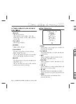 Preview for 120 page of Samsung SCC-B5397P User Manual