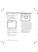 Preview for 124 page of Samsung SCC-B5397P User Manual