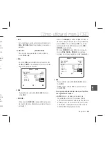 Preview for 129 page of Samsung SCC-B5397P User Manual