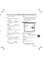 Preview for 131 page of Samsung SCC-B5397P User Manual