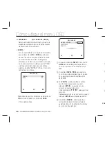 Preview for 132 page of Samsung SCC-B5397P User Manual