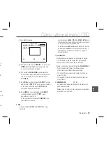 Preview for 133 page of Samsung SCC-B5397P User Manual