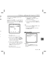 Preview for 135 page of Samsung SCC-B5397P User Manual