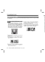 Preview for 154 page of Samsung SCC-B5397P User Manual