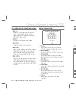 Preview for 156 page of Samsung SCC-B5397P User Manual