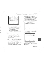 Preview for 161 page of Samsung SCC-B5397P User Manual