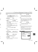 Preview for 167 page of Samsung SCC-B5397P User Manual