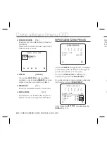 Preview for 170 page of Samsung SCC-B5397P User Manual