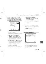 Preview for 171 page of Samsung SCC-B5397P User Manual