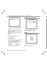 Preview for 172 page of Samsung SCC-B5397P User Manual