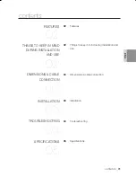 Preview for 5 page of Samsung SCC-B9270 Operating Instructions Manual