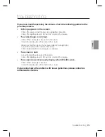 Preview for 9 page of Samsung SCC-B9371 Operating Instructions Manual