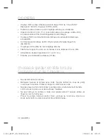 Preview for 18 page of Samsung SCC-B9371 Operating Instructions Manual