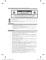 Preview for 26 page of Samsung SCC-B9371 Operating Instructions Manual