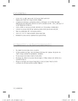 Preview for 30 page of Samsung SCC-B9371 Operating Instructions Manual