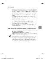 Preview for 27 page of Samsung SCC-B9374 Operating Instructions Manual