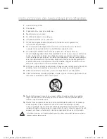 Preview for 28 page of Samsung SCC-B9374 Operating Instructions Manual