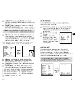 Preview for 13 page of Samsung SCC-C4201(P) Owner'S Instructions Manual