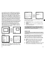 Preview for 14 page of Samsung SCC-C4201(P) Owner'S Instructions Manual