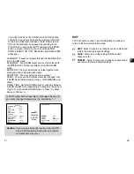 Preview for 15 page of Samsung SCC-C4201(P) Owner'S Instructions Manual