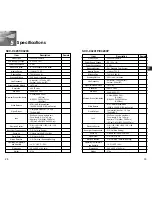 Preview for 16 page of Samsung SCC-C4201(P) Owner'S Instructions Manual