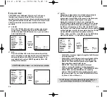 Предварительный просмотр 14 страницы Samsung SCC-C4207 Owner'S Instructions Manual